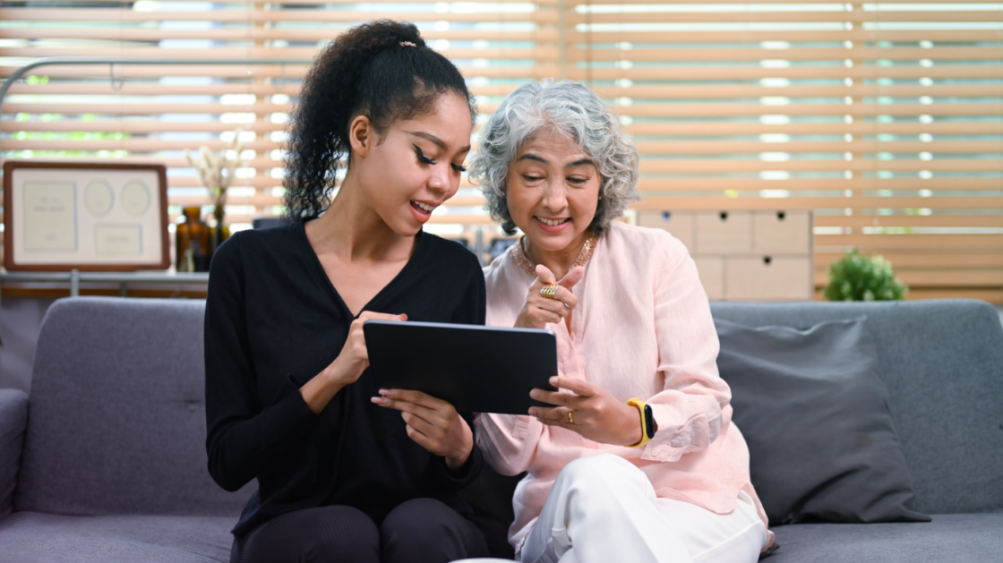 iQmetrix | Infographic: Generational Differences in Smartphone Use